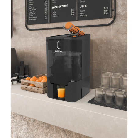 Presse agrumes Viva black - 330x420x618 mm
