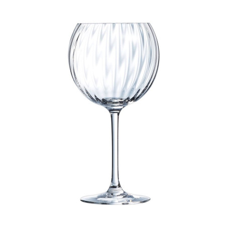Verre à pied ballon 58 cl Symétrie ø 10,6x20,9 cm en Krysta