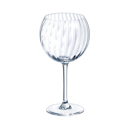Verre à pied ballon 58 cl Symétrie ø 10,6x20,9 cm en Krysta