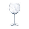 Verre à pied ballon 58 cl Symétrie ø 10,6x20,9 cm en Krysta