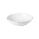 Salad bowl ø24 cm en grès - Pearl - Blanc