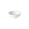 Bol ø15 cm  en grès - Pearl - Blanc