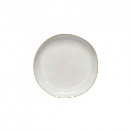 Assiette plate ø 22 cm en grès - Brisa