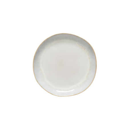 Assiette plate ø 22 cm en grès - Brisa