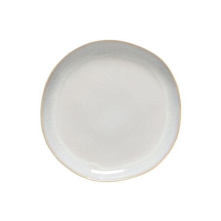 Assiette plate ø 28 cm en grès - Brisa