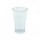 Gobelet 30/35 cl en cristal PET Ø7,8x12,3 cm