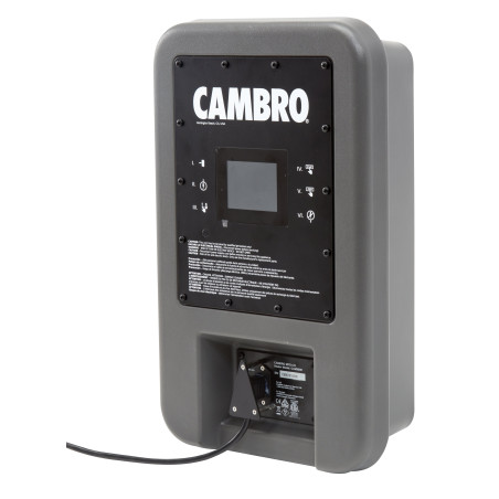 Module complémentaire chaud +21° à +85°C - Pour conteneur isotherme PCU800