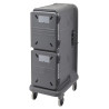 Conteneur isotherme GN1/1 PCU800 - 556x864x1501 mm