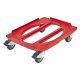 Chariot pour conteneur UPC400 64,3x47x17,5 cm