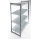 Rayonnage - 460x 1830x1830 mm - Basics Plus Series