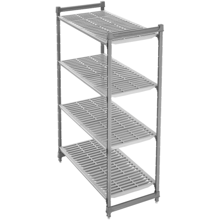 Rayonnage - 460x 915x1830 mm - Basics Plus Series