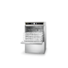 Lave-verres compact G404 sans adoucisseur et sans pompe de rinçage - 230V Mono