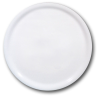 Assiette à pizza Napoli Ø33 cm - blanche
