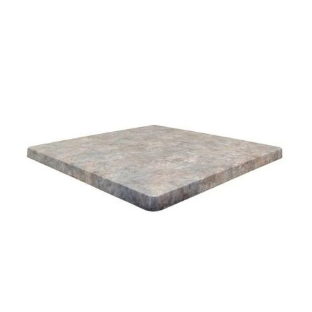 Plateau stratifié 60x60 Classic Line - chant 34mm