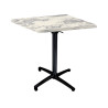 Plateau stratifié 60x60 Classic Line - chant 34mm