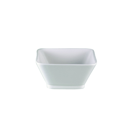 Saladier carré 25,4x25,4x8,6 cm
