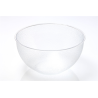 Saladier Ø20 cm - 2L Granité transparent polypropylène