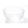 Saladier Ø31 cm - 7,5L Granité transparent polypropylène