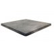 Plateau stratifié 70x70 Classic Line - chant 34mm