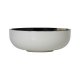 Bol - Porcelaine Ø.13 cm - Circé - Noir et nacre