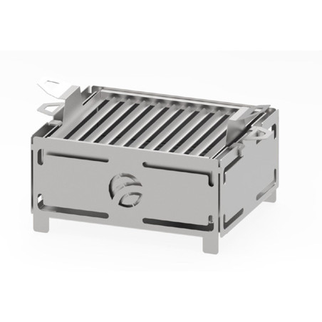 Barbecue Hibachi GN1/2
