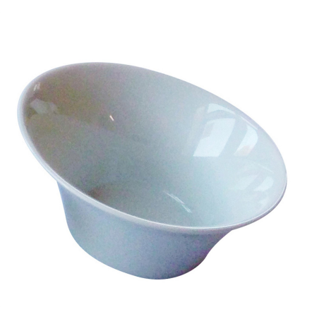 Coupelle 6cl ASYMETRIQUE - Bassin décalé