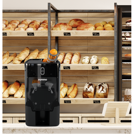 Presse agrumes Viva black - 330x420x618 mm