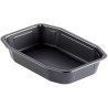 Barquette scellable 840 ml - 21,5x14,8x4 cm - noir