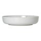 Salad bowl - Porcelaine Ø.20 cm - Hermès - Orange et blanc