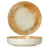 Salad bowl - Porcelaine ø 20 cm - Pan - Orange