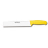 Couteau à fromage 25 cm - 1 main - jaune