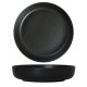 Salad bowl - Porcelaine Ø.20 cm - Arès - Noir mat