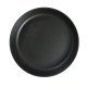 Salad bowl - Porcelaine Ø.20 cm - Arès - Noir mat