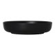 Salad bowl - Porcelaine Ø.20 cm - Arès - Noir mat