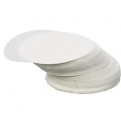 Papier à steak - Rond diam 100 mm