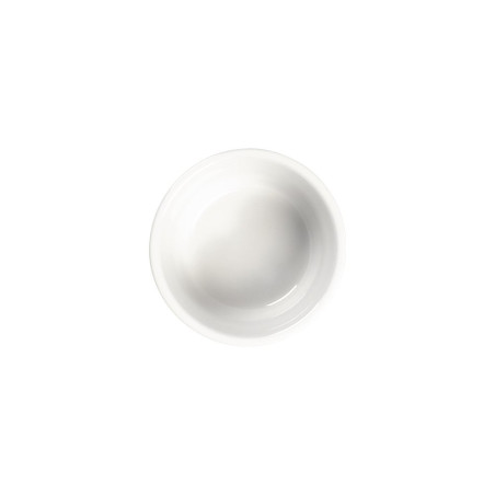 Ramequin ø8,5cm en porcelaine - Blanc