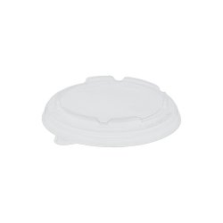 Couvercle pour boîte à salade 780ml Ø15 cm cm en kraft brun