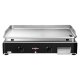 Plancha gaz largeur - Confort - 2x2900 W