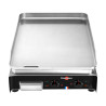 Plancha électrique Profondeur Confort - 2x2700W - 230 V mono