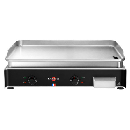 Plancha électrique Largeur Confort - 2x2700W - 230 V mono