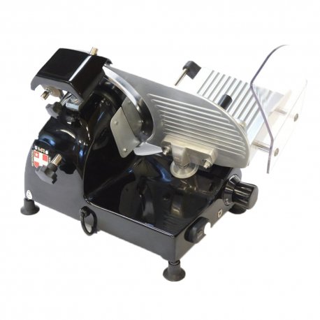 Trancheur à courroie Micra Pro 220 noir - 500x420x365mm