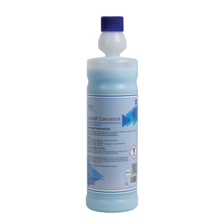 Assouplissant pour textiles STAR LINGE Quatisoft Concentré