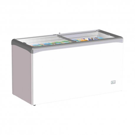 Conservateur négatif -18/-25°C - 1502x651x852 mm