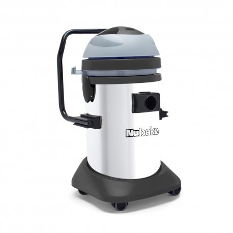 Aspirateur boulangerie eau et poussières - Nubake 37