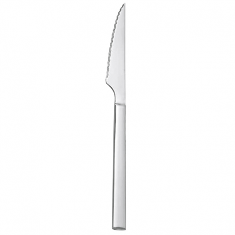 Couteau à steak Alida inox 18/0- Ep. 2,2 mm