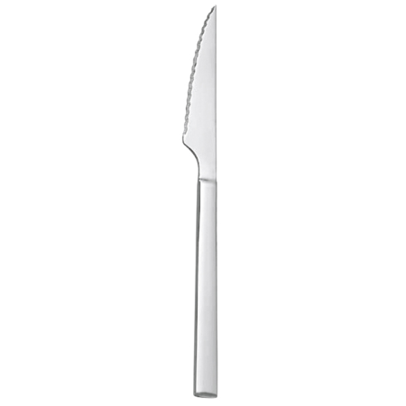 Couteau à steak Alida inox 18/0- Ep. 2,2 mm