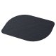 Set de table Bio Dunicel® 28x38 cm - Stucco noir