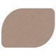 Set de table Bio Dunicel® 28x38 cm - Stucco grège