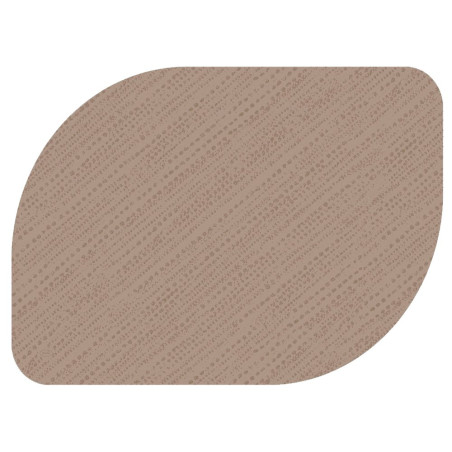 Set de table Bio Dunicel®  28x38 cm - Stucco grège