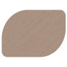 Set de table Bio Dunicel®  28x38 cm - Stucco grège